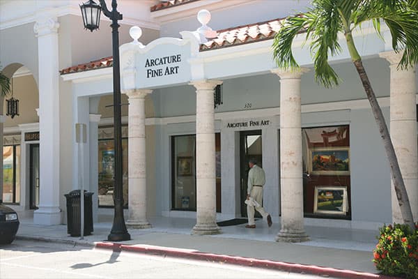 Arcature Fine Art