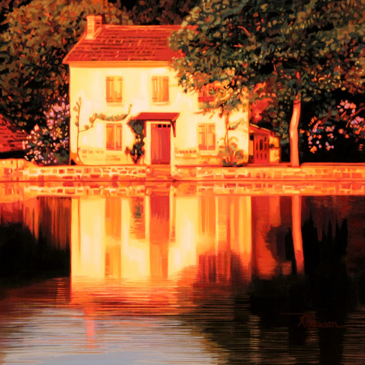 French Mill