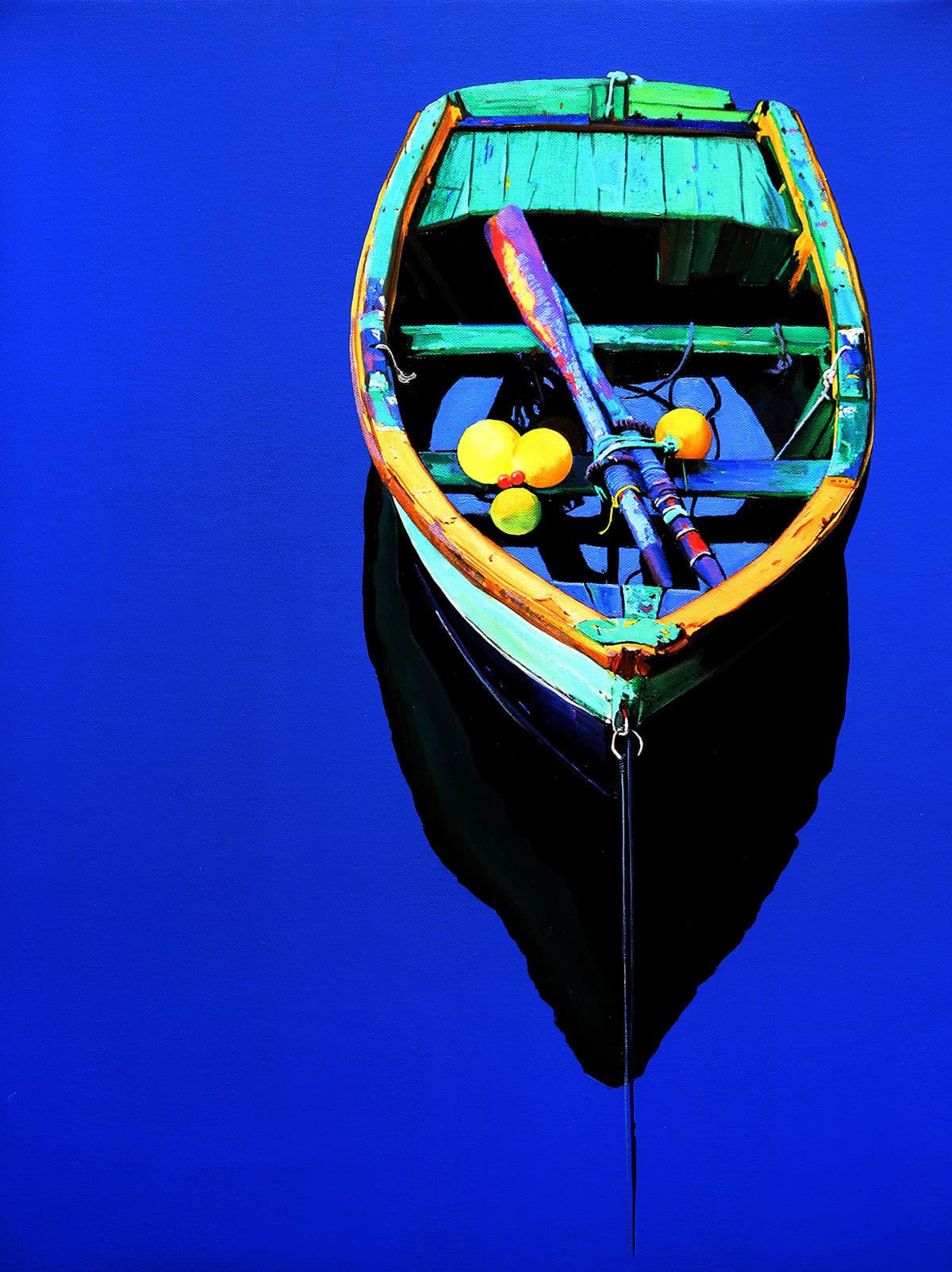 buoy boat