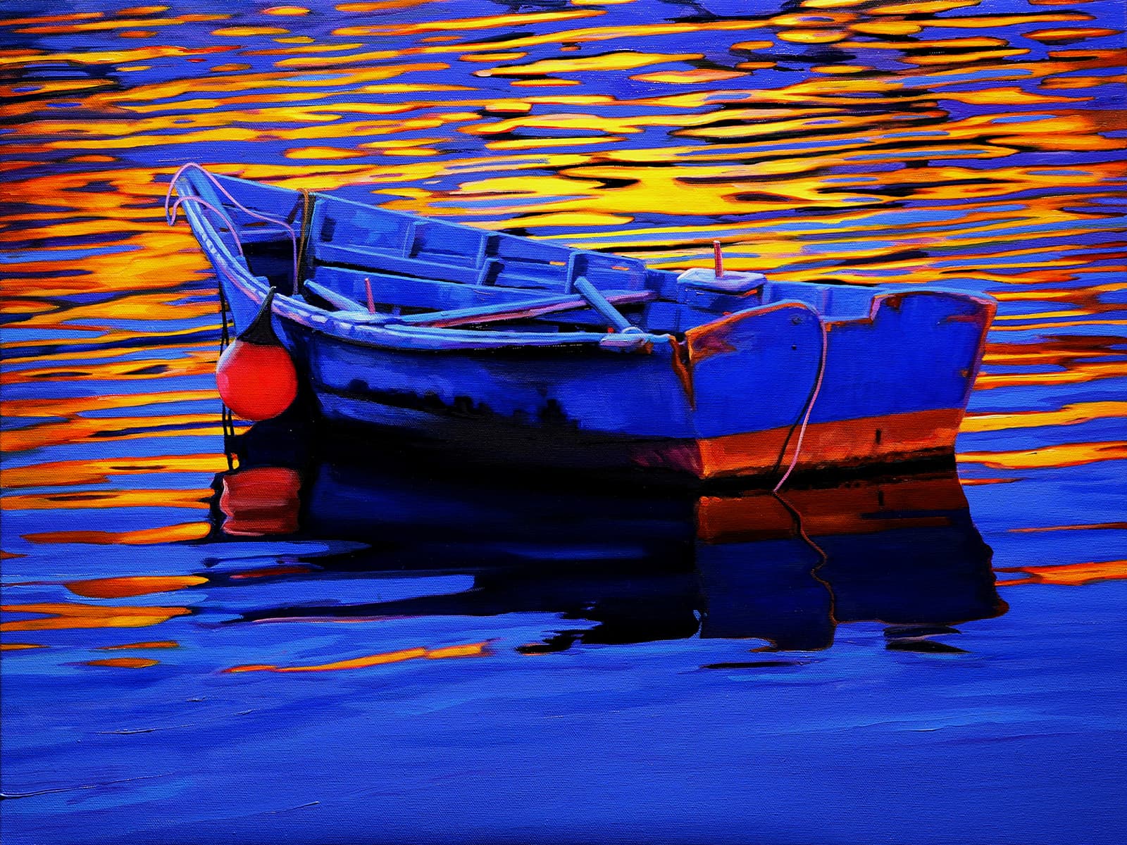 golden touch