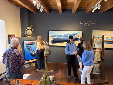 Santa Fe Opening