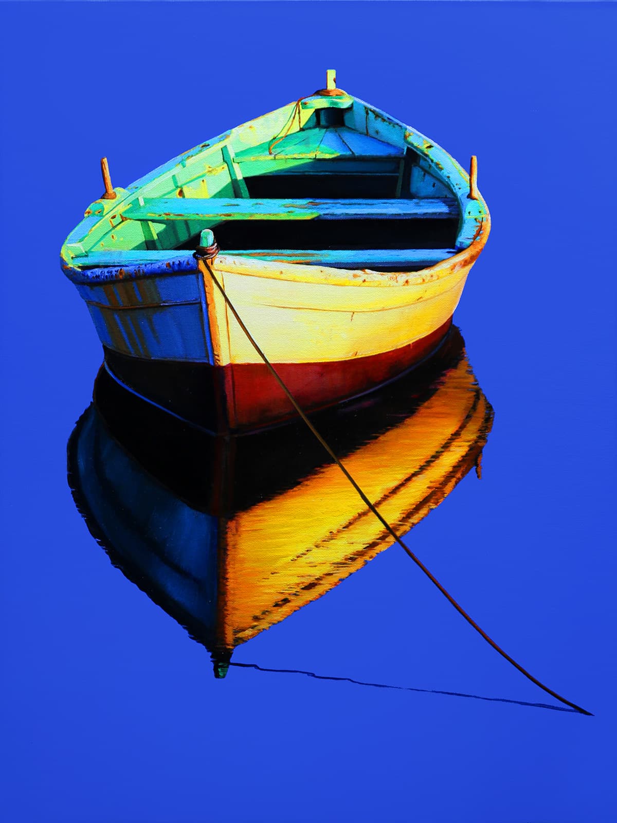 bright boat