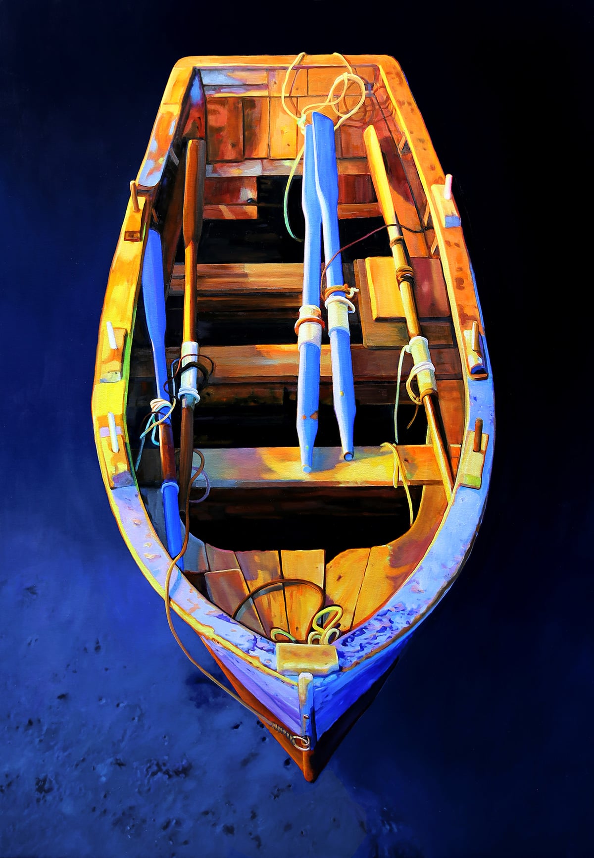 extra oars
