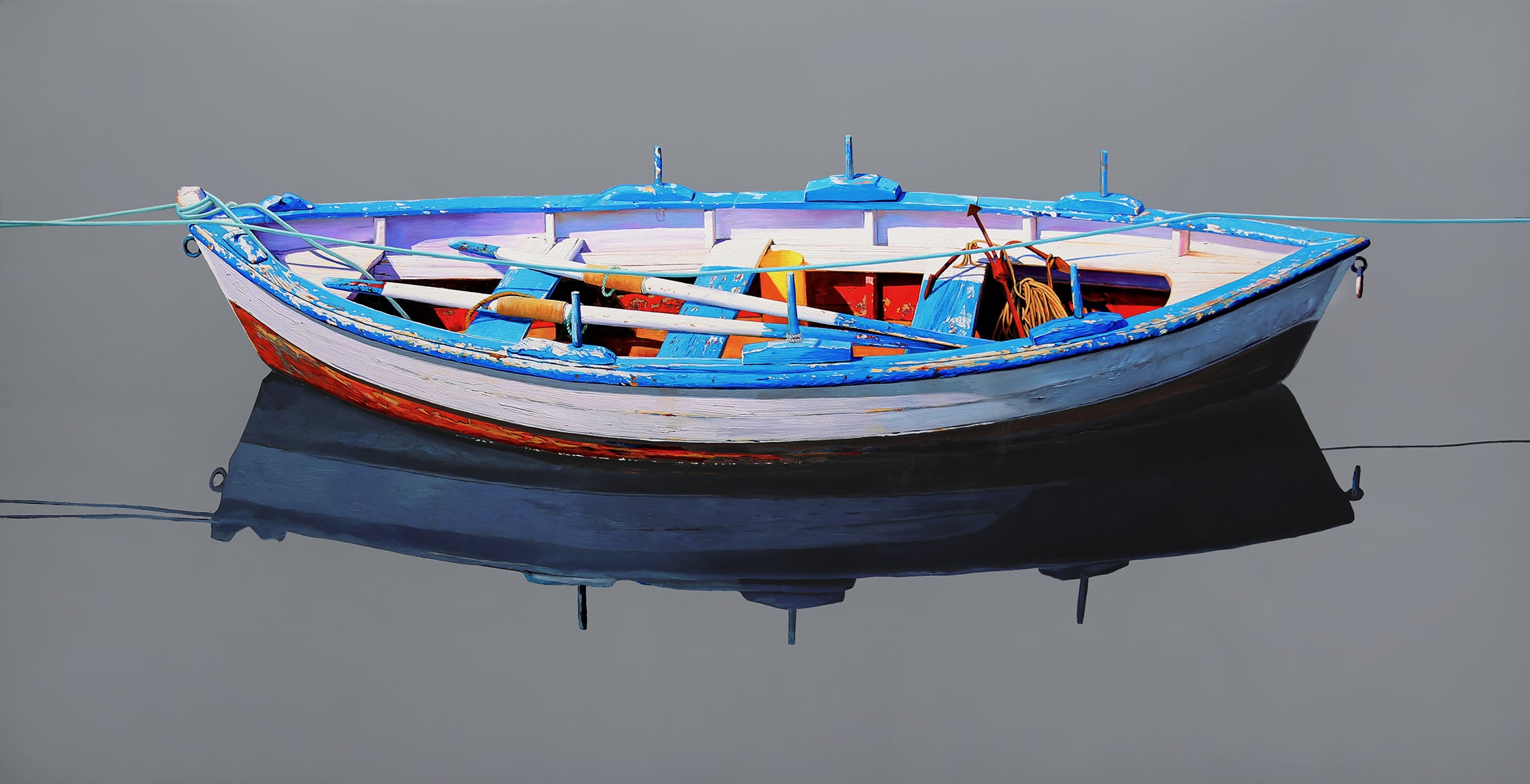 double-ended dory
